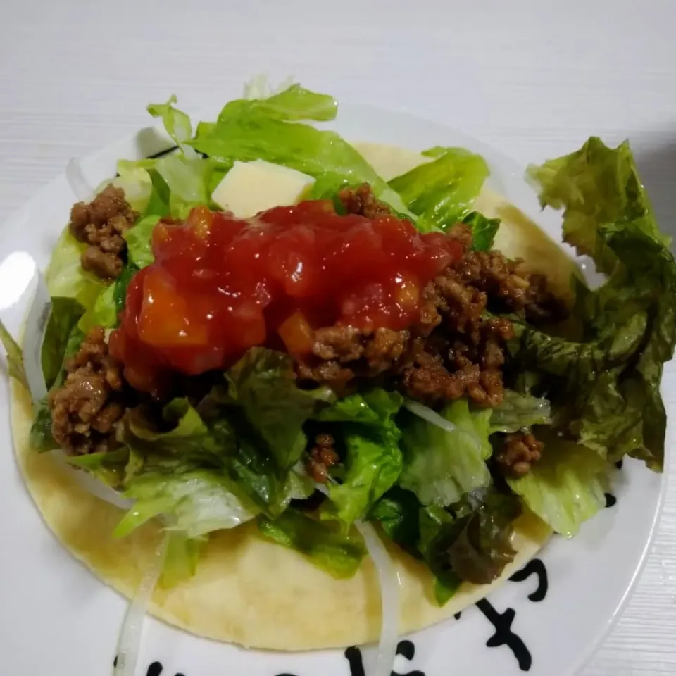 タコス🌮|比嘉俊郎さん