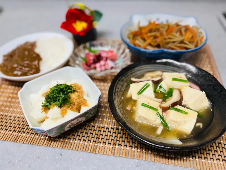 Snapdishの料理写真:「晩ご飯」|バシュランさん