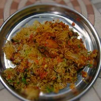 chicken 🐓 biryani.|Krishna aryan Satapathyさん