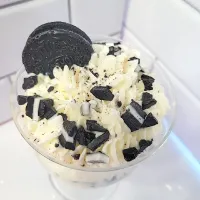 oreo dessert candles|tjone075さん