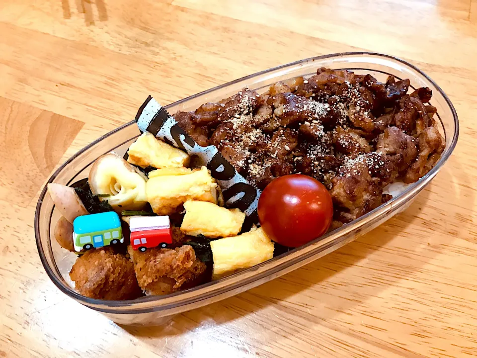 ある日のお弁当2|ふぅさん