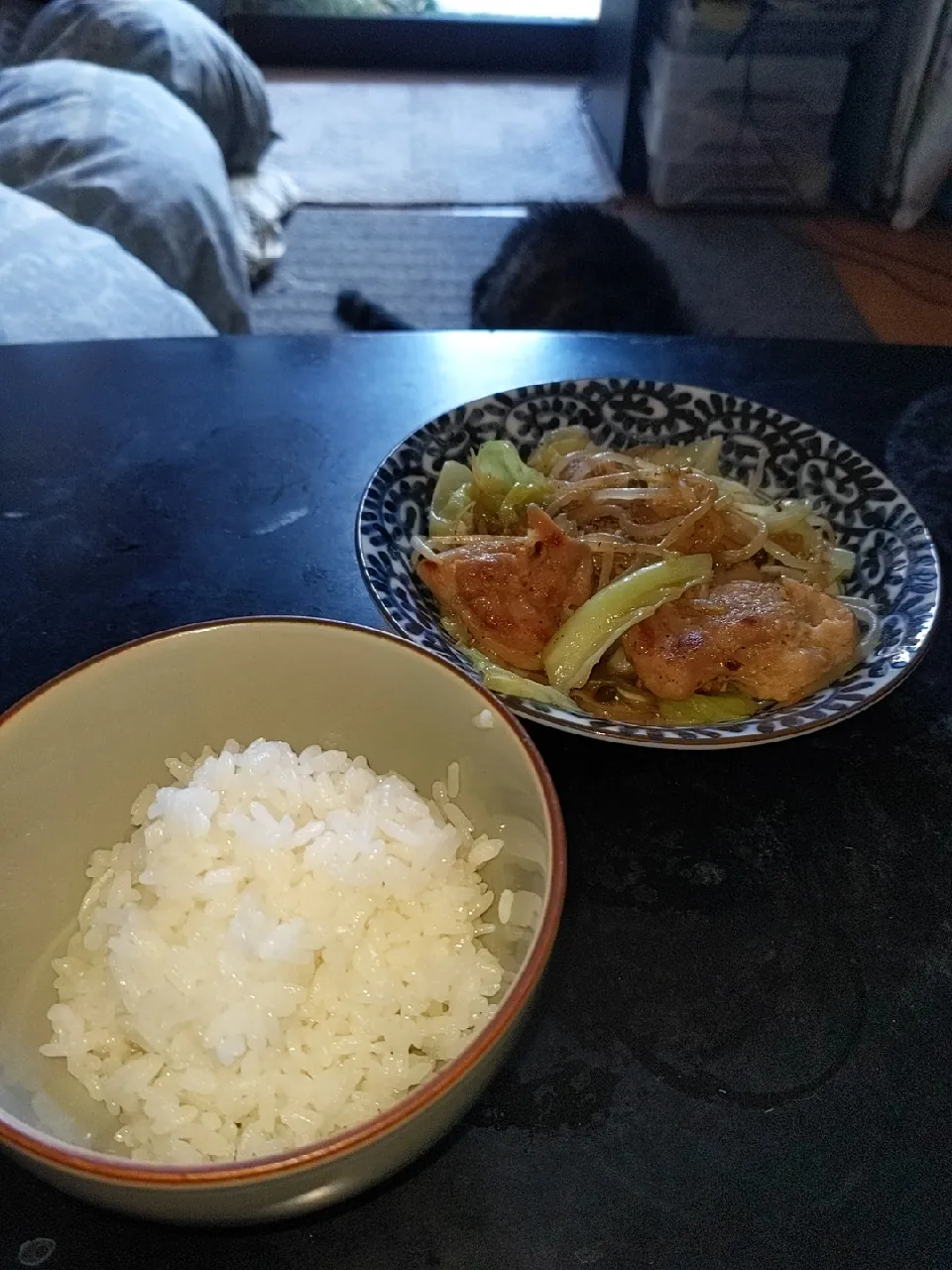 夜勤&世間も正月三が日明け鶏肉味噌焼きを信州米ミルキーウェイで|Tarou  Masayukiさん