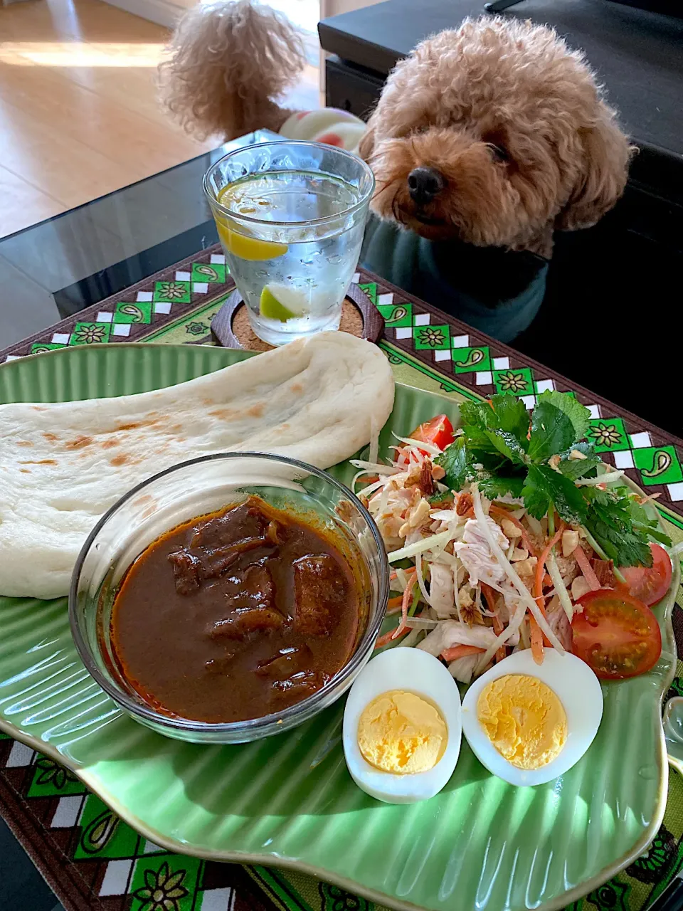 ゆかりさんの料理 ソムタム〜青パパイヤのサラダ〜|ゆかりさん