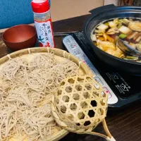 Snapdishの料理写真:とうじそば|おぞもじさん