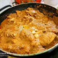 Snapdishの料理写真:Chicken tikka masala|Pinki Duttaさん