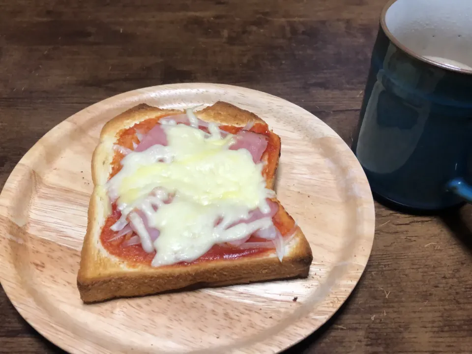 朝食|ぽんちさん