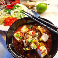 Mapo Tofu