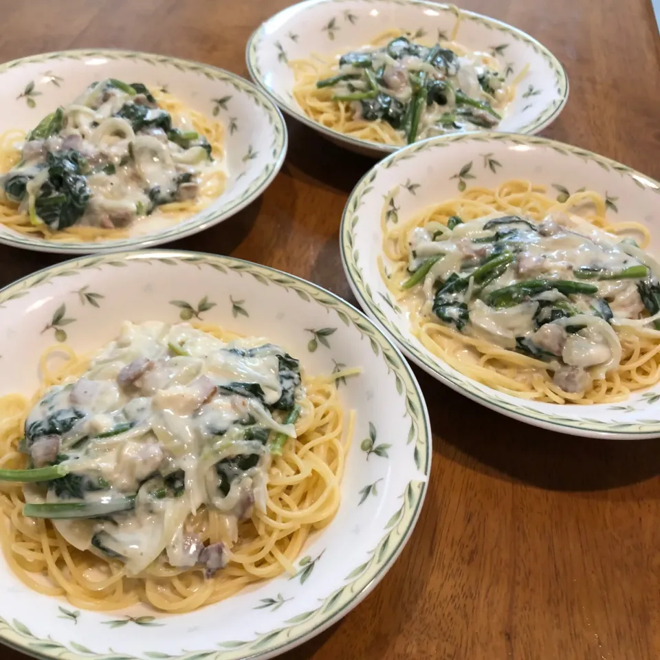 今日のお昼ご飯|トントンさん