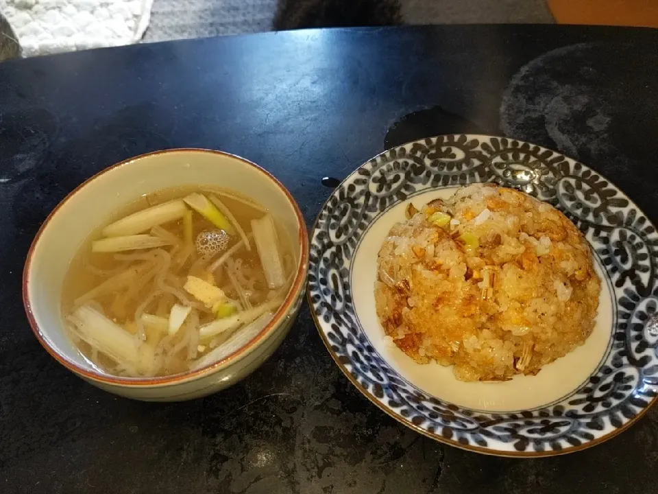 夜勤明け炒飯|Tarou  Masayukiさん