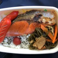 Snapdishの料理写真:2022初弁当【昼めし】|超絶トルーマン石6さん