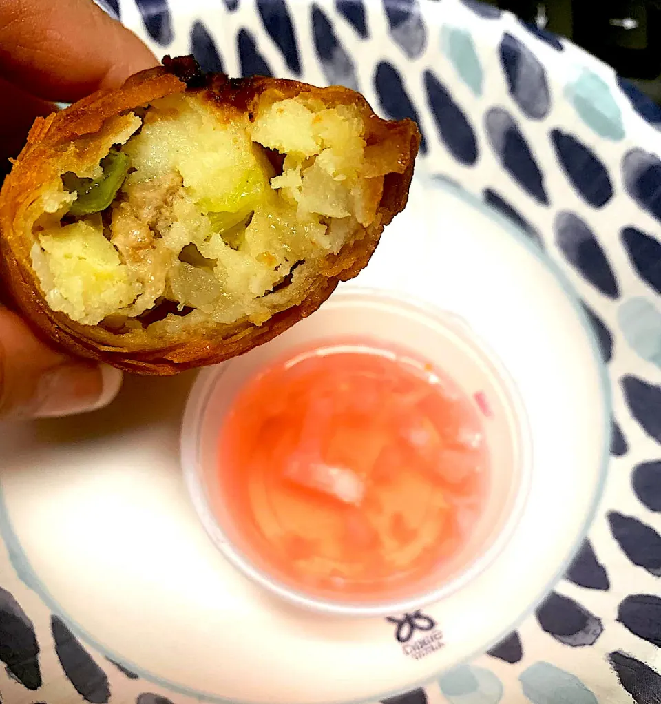 Veggie eggroll / lumpiang gulay|🌺IAnneさん