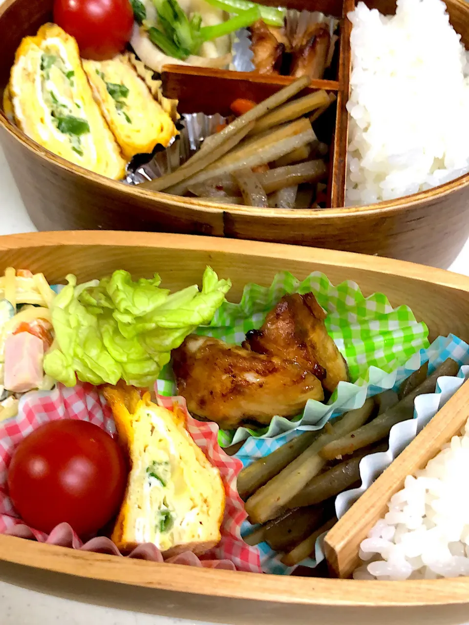 今日のお弁当|ヒロミ🏝🏝🏝🌺🏄🌊🐬🏄‍♀️🏄‍♂️🍹🐠👙🌺さん