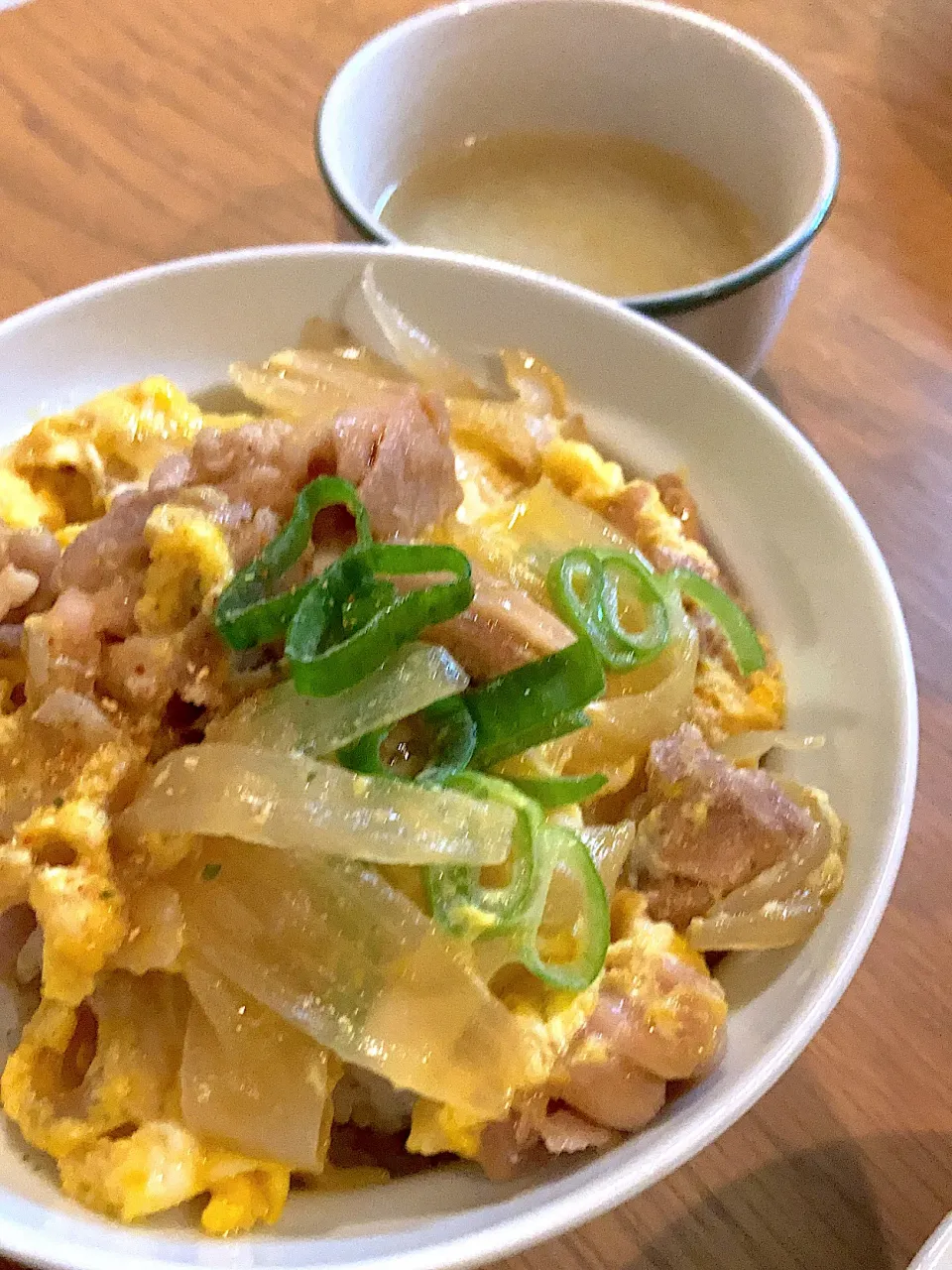 親子丼|たくちゃんせんせーさん