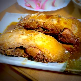 ミーバイの煮付け ちゅら夏 Snapdish スナップディッシュ Id 8gkcia