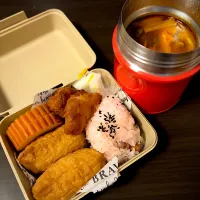 1/2お弁当|なぎママさん