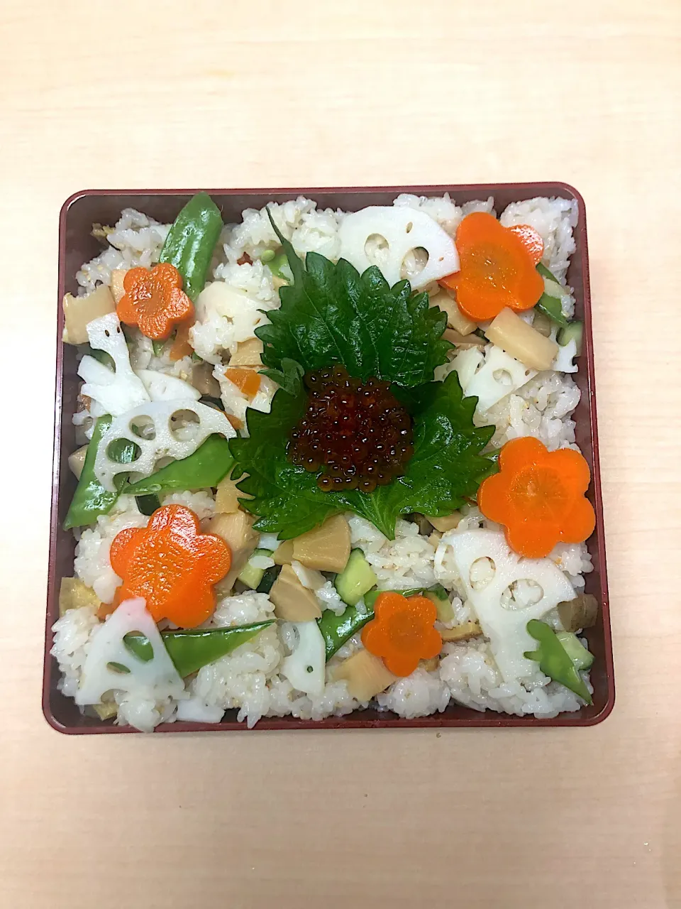 Snapdishの料理写真:＃ちらし寿司|cookinghelperさん