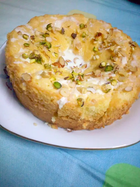 Malai Nuts Cake|Sadia Meherinさん