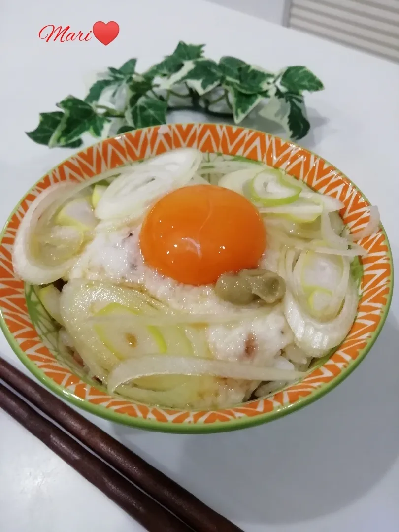 《レシピ有》長芋とろろ丼。|Mariさん