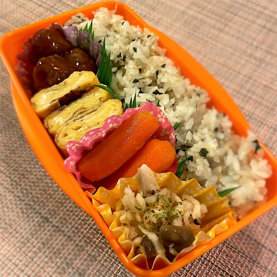 お弁当🍱|𓇼 Ⓢ Ⓗ Ⓘ Ⓝ Ⓞ Ⓑ Ⓤ 𓇼さん