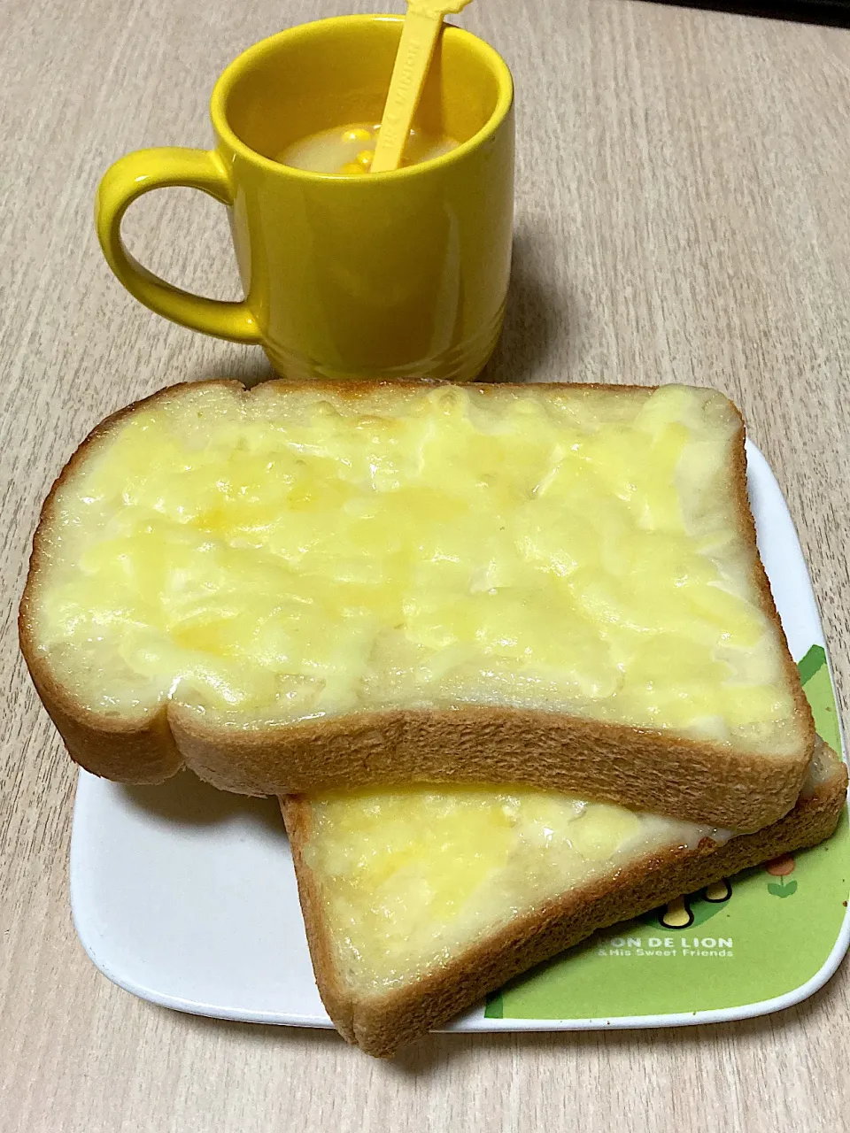 ★本日の朝ご飯★|mayuさん