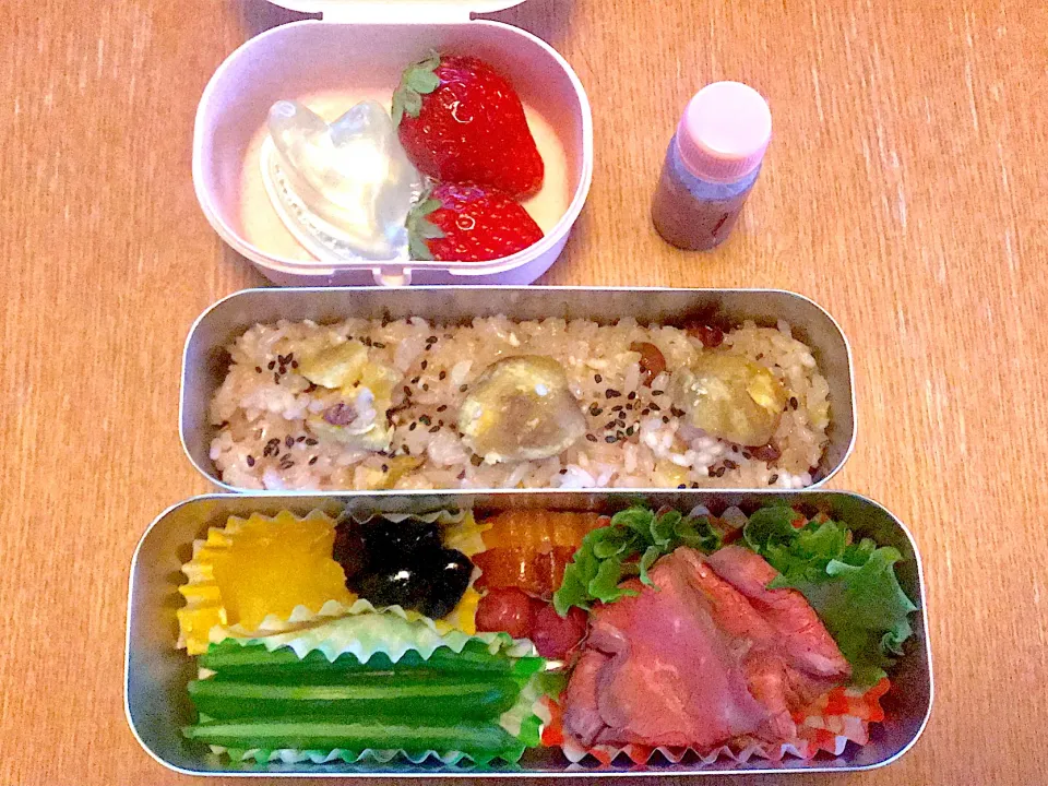 高校生お弁当|マイさん