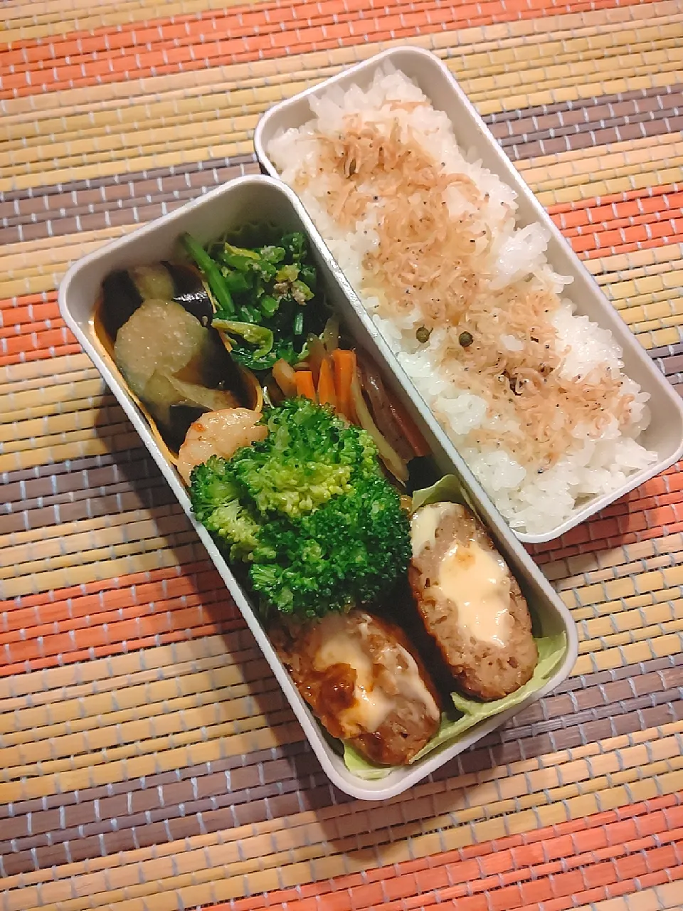 今日のお弁当|ゆかさん