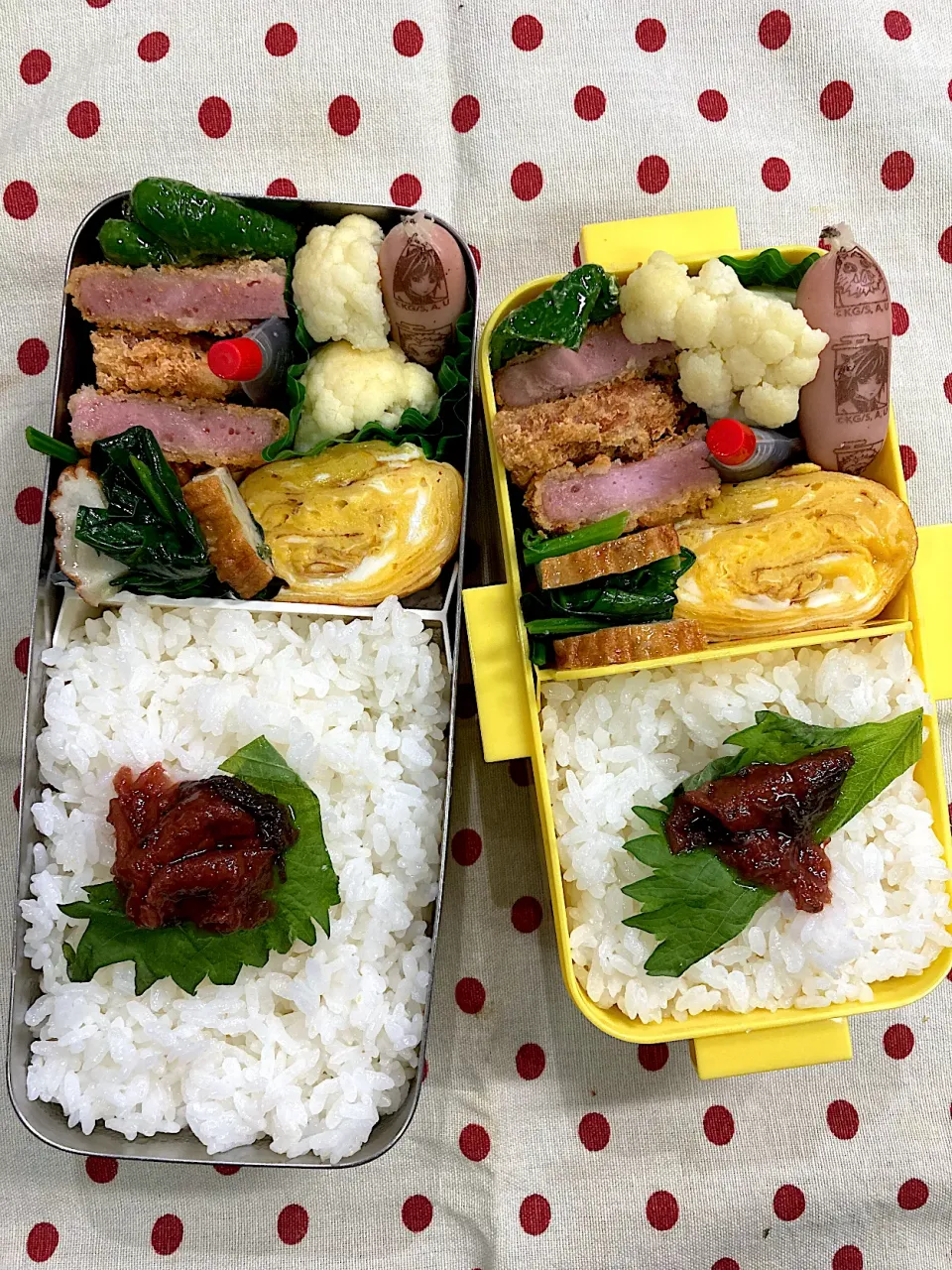 Snapdishの料理写真:1月6日　夫 2022年初弁当🍱|sakuramochiさん