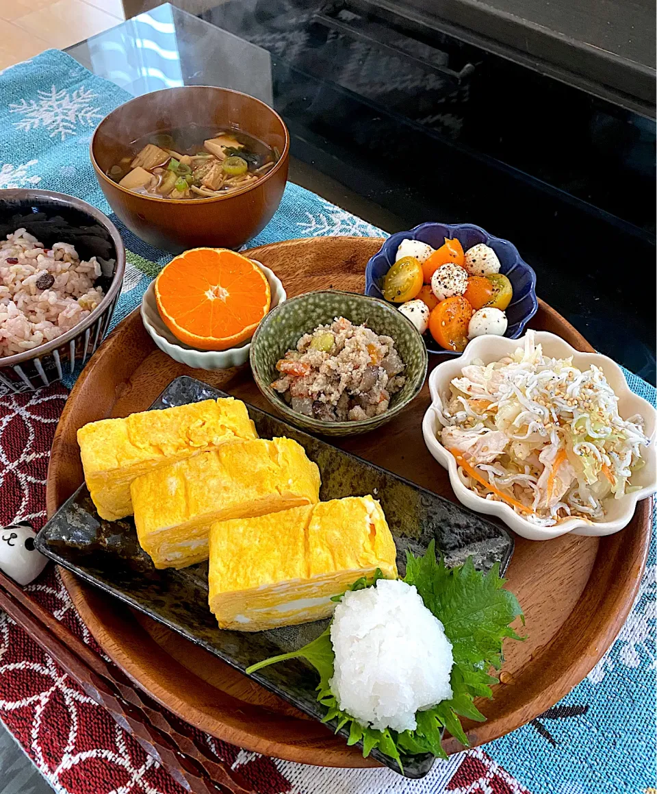 ゆかりさんの料理 和んプレートランチ🍴|ゆかりさん