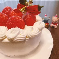 クリスマスケーキ|sachiさん