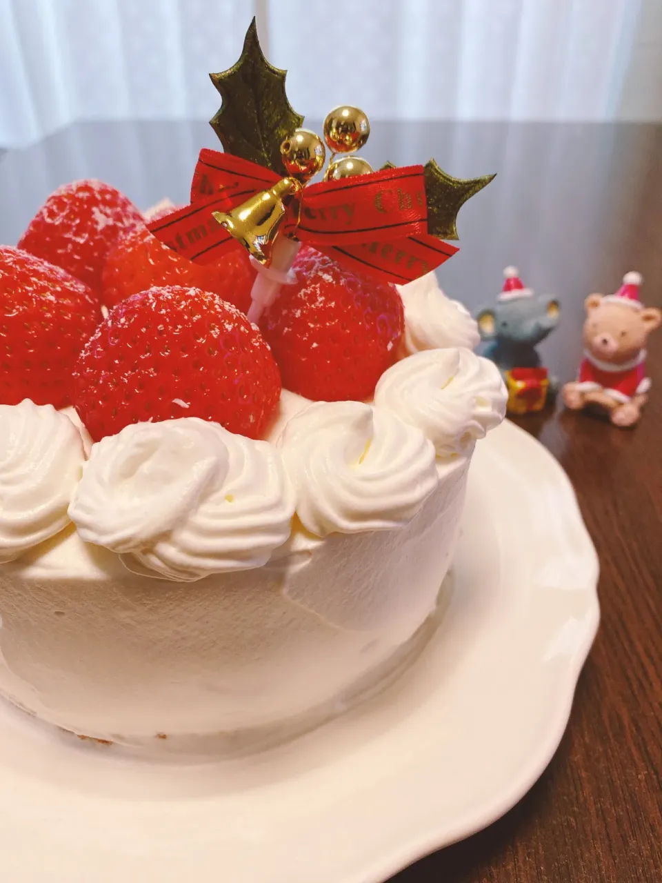 クリスマスケーキ|sachiさん