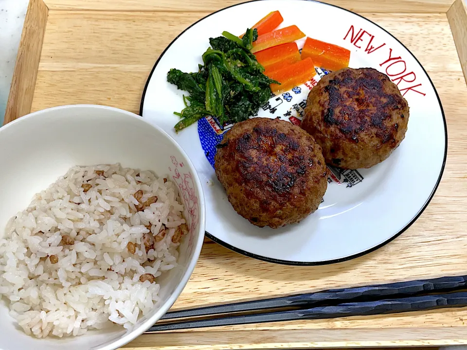 Snapdishの料理写真:今日の晩ごはん|りっこさん