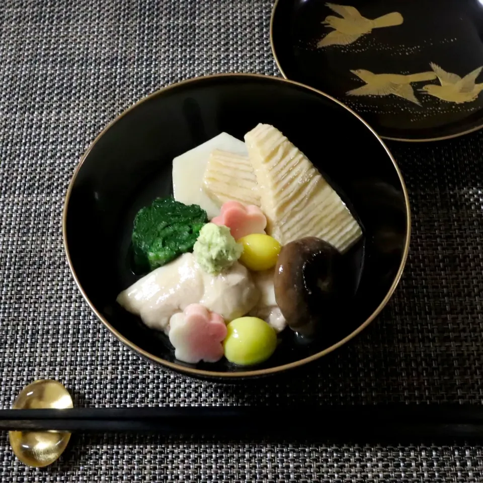 じぶ煮　〜キッチンで郷土料理紀行　石川県〜|かおるさん