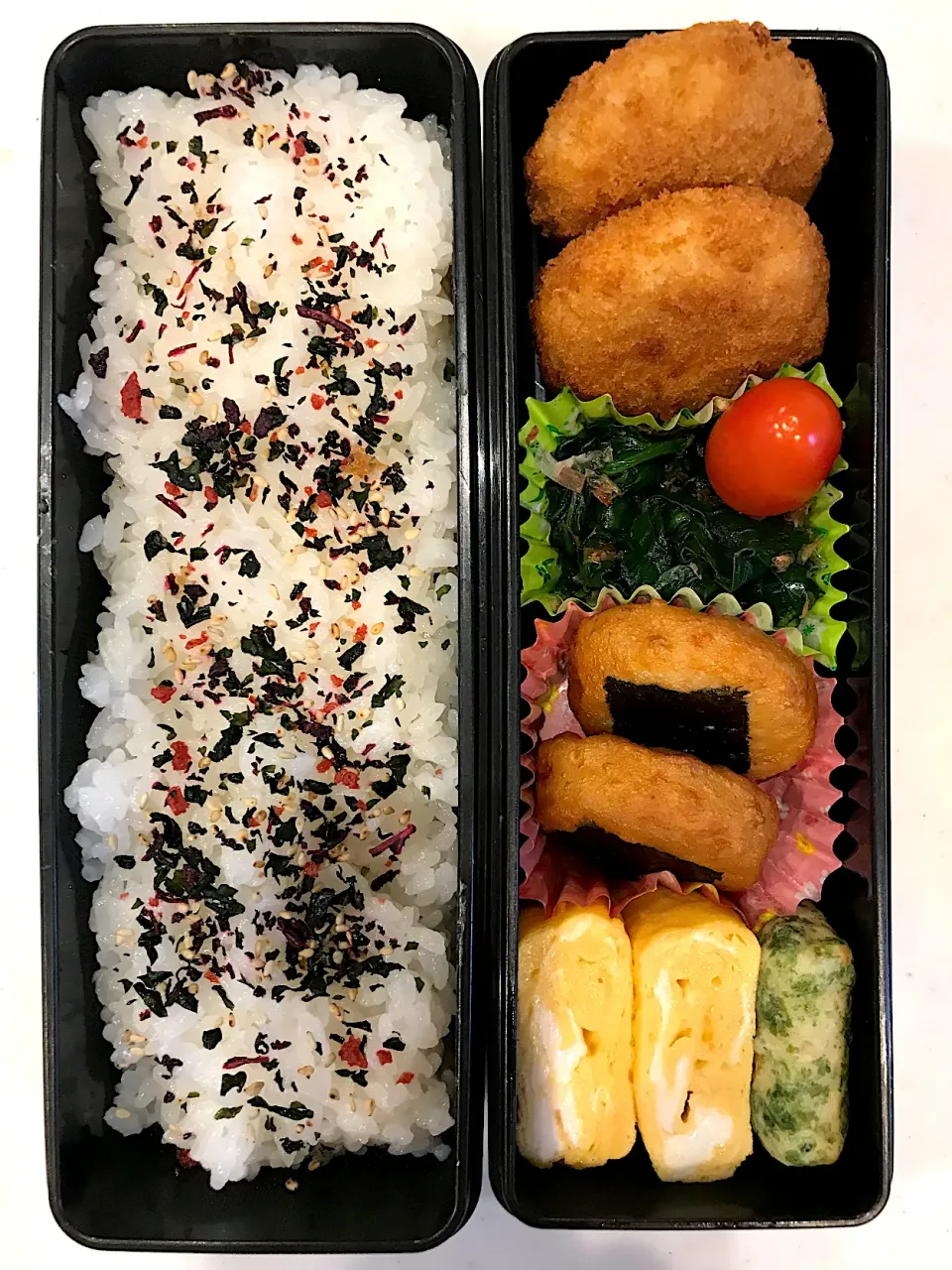 2022.1.6 (木) パパのお弁当🍱|あっきーよさん