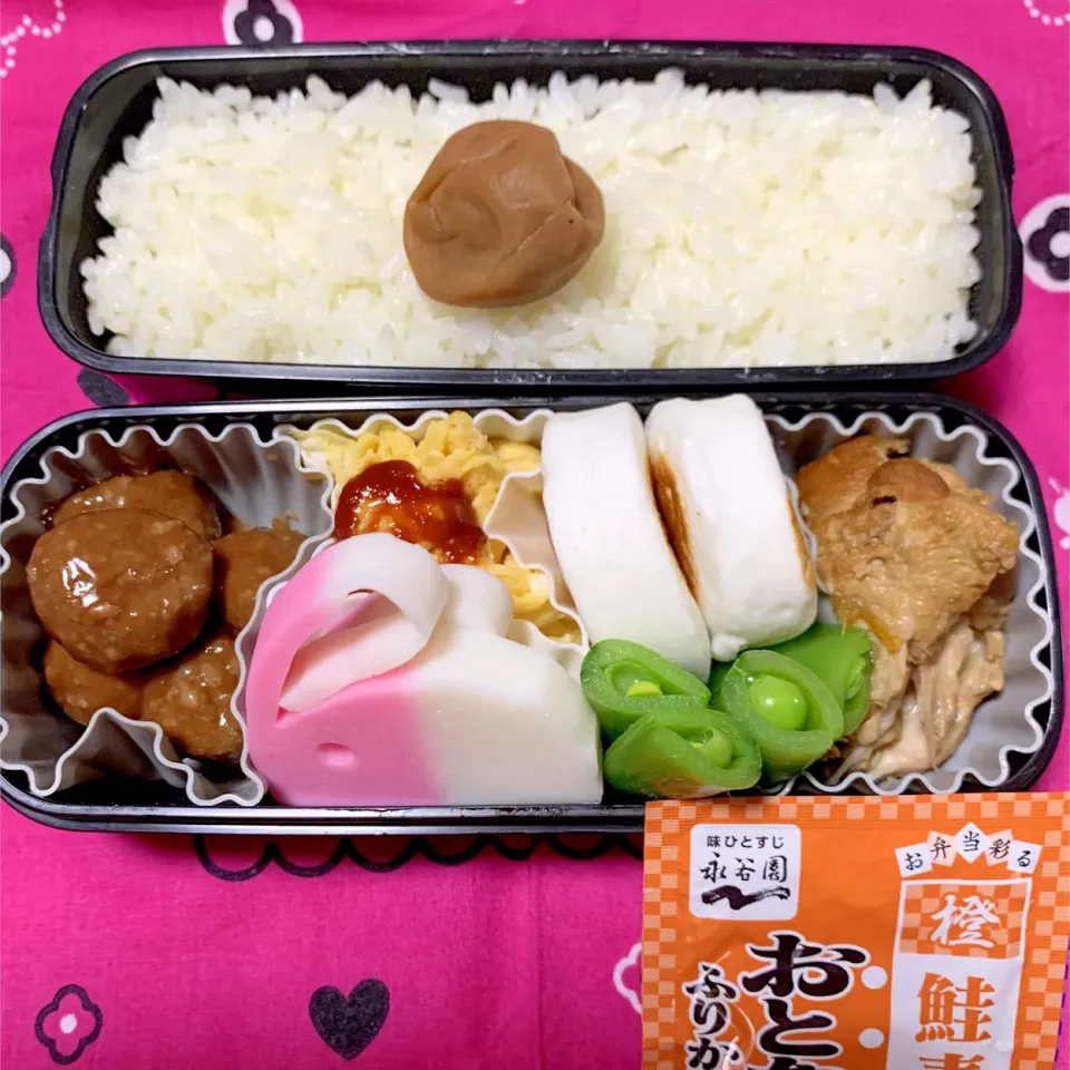 娘のお弁当1/7|iguigupopさん