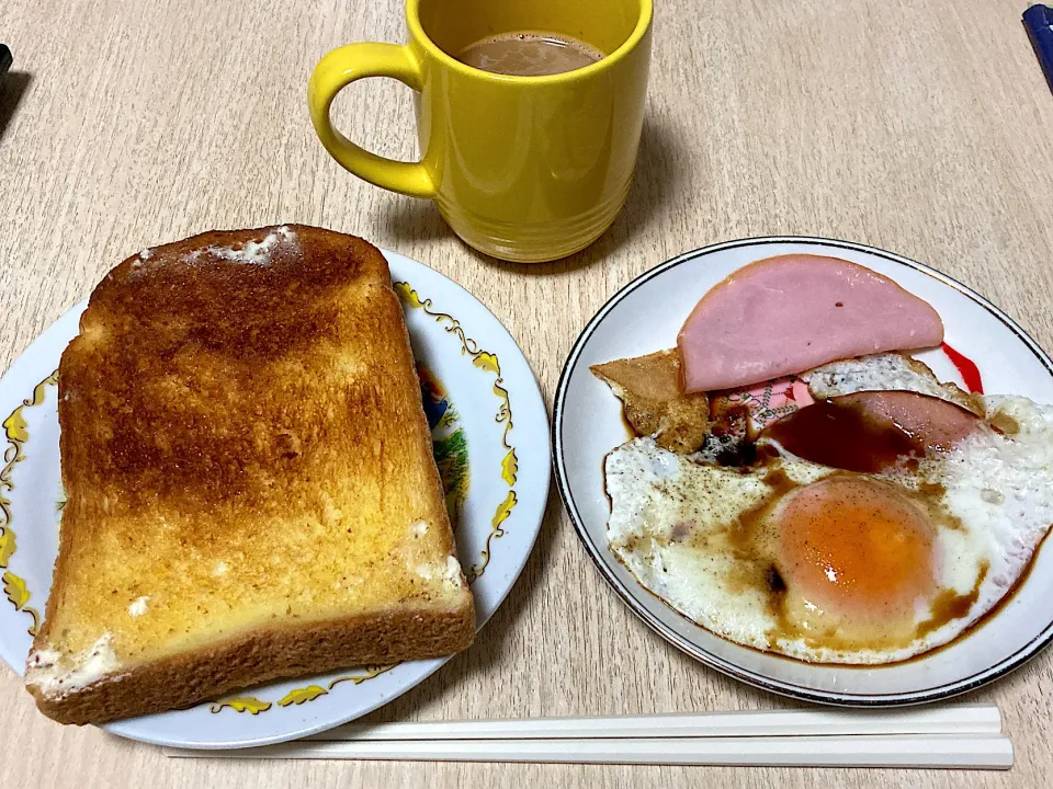 ★本日の朝ご飯★|mayuさん