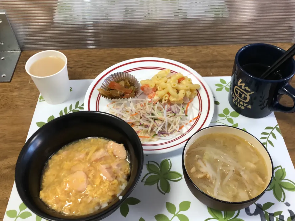 Ohana 朝食　親子丼|Ohanaさん