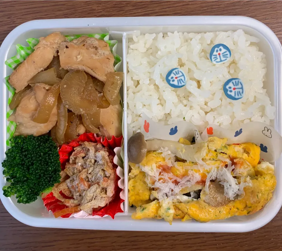 学童用お弁当1/7|yktkさん