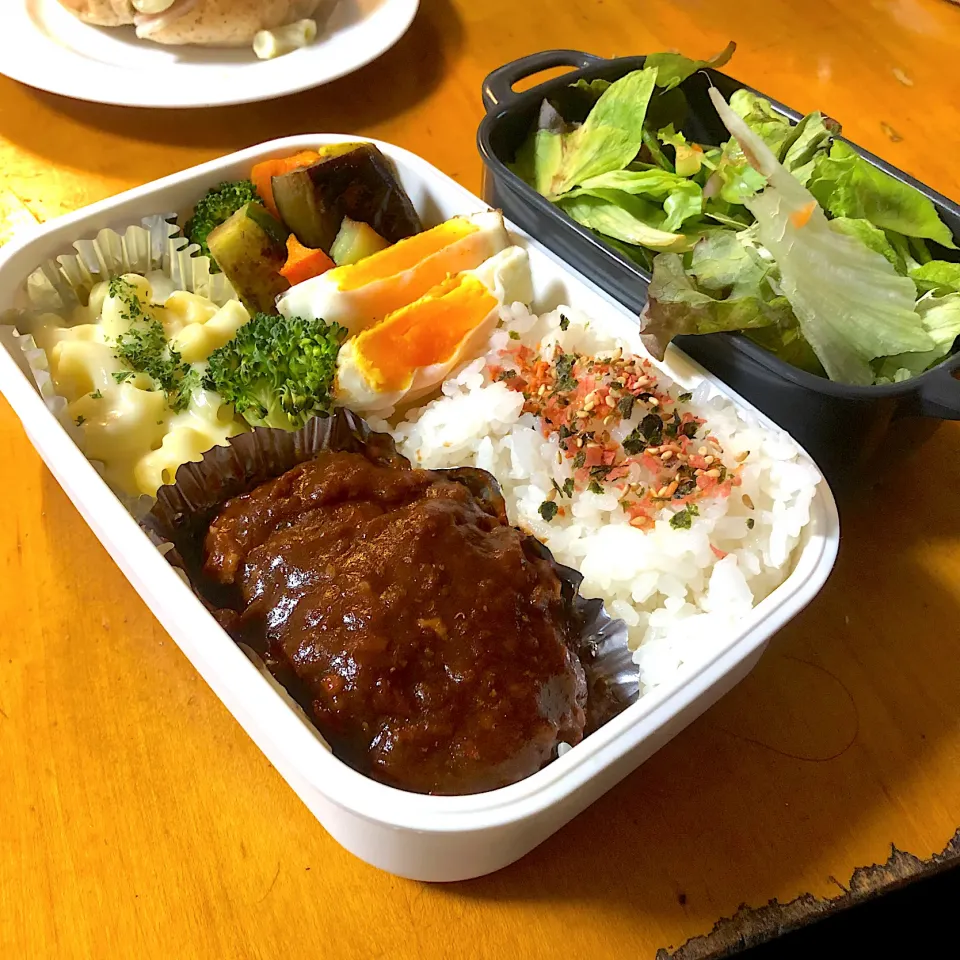 Snapdishの料理写真:今日の俺弁当！|沖縄「ピロピロ」ライフさん