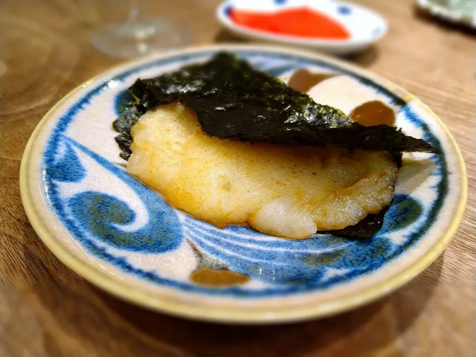 バター醤油磯辺餅|古尾谷りかこさん