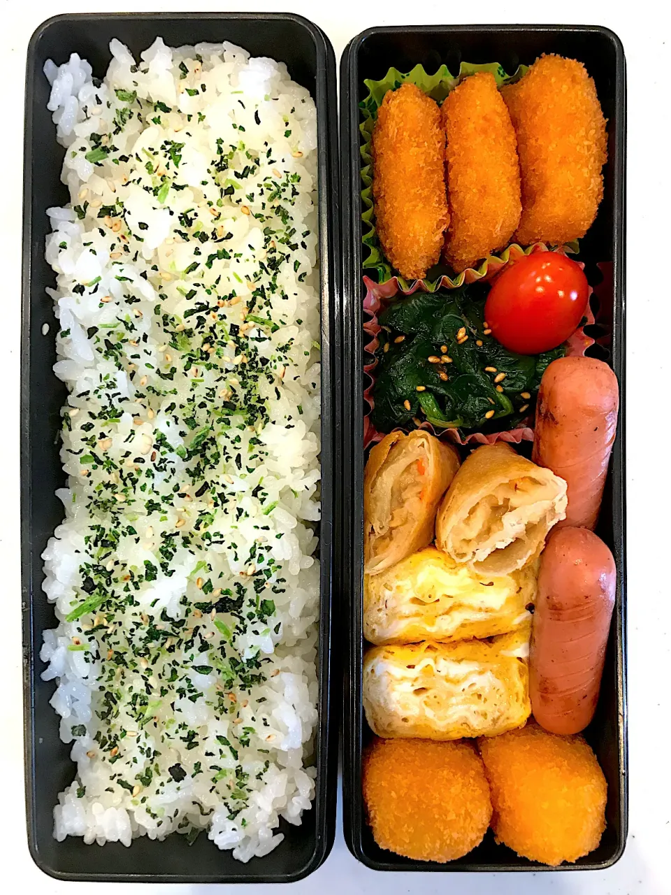 2022.1.7 (金) パパのお弁当🍱|あっきーよさん