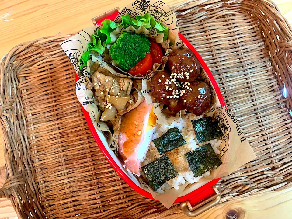 1/7娘弁当|もこ。さん