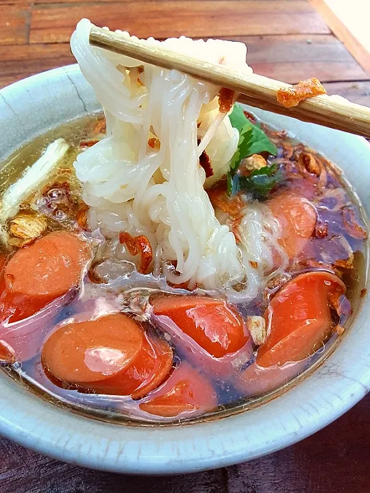 Fideos de Tailandia|กัสซาฟี่ อนันต์นับさん