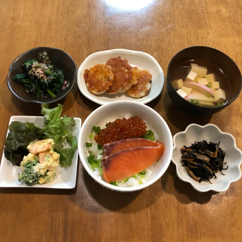 今日の晩ご飯|トントンさん