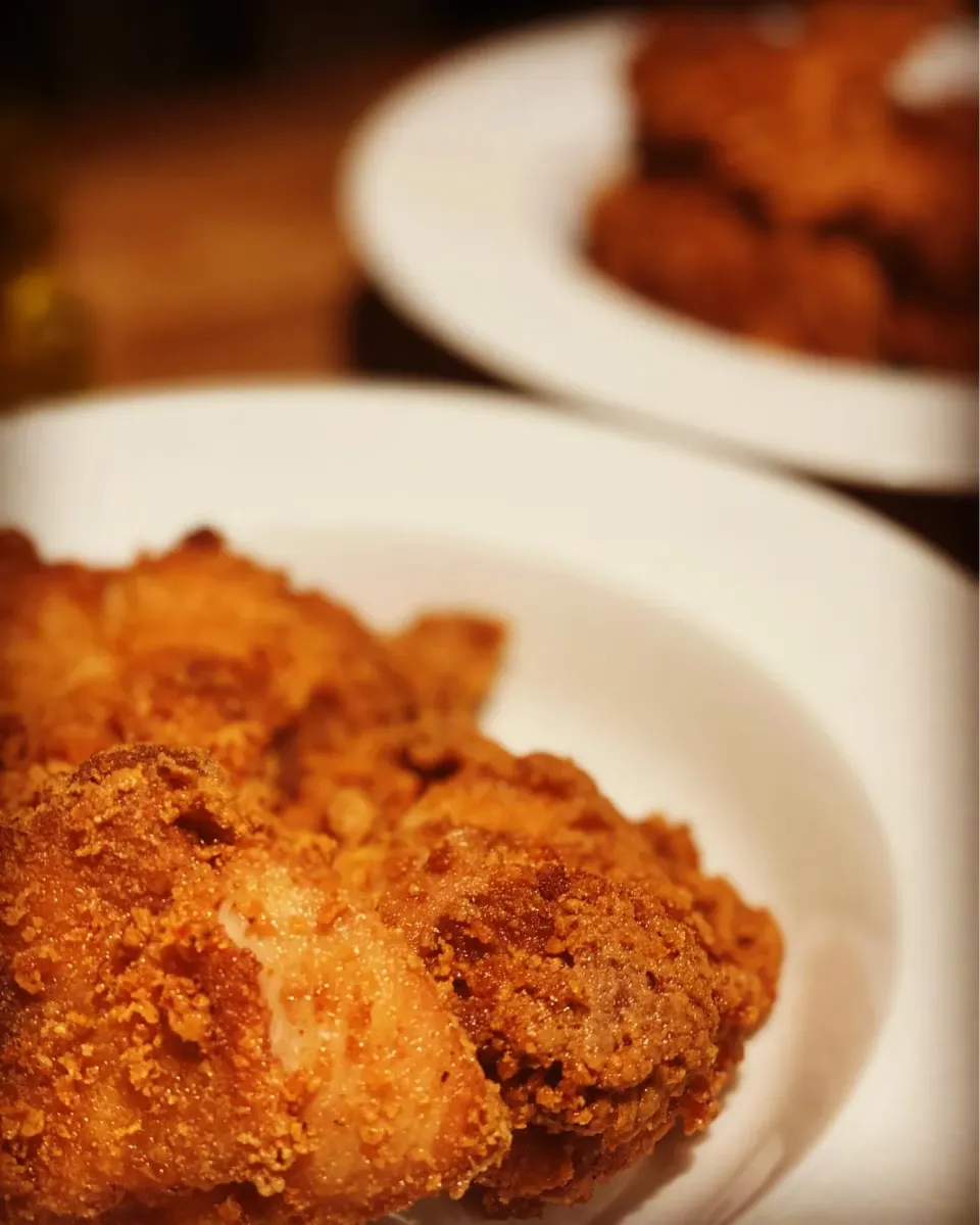 EFC Emanuel Fried Chicken nice crispy and soft|Emanuel Hayashiさん