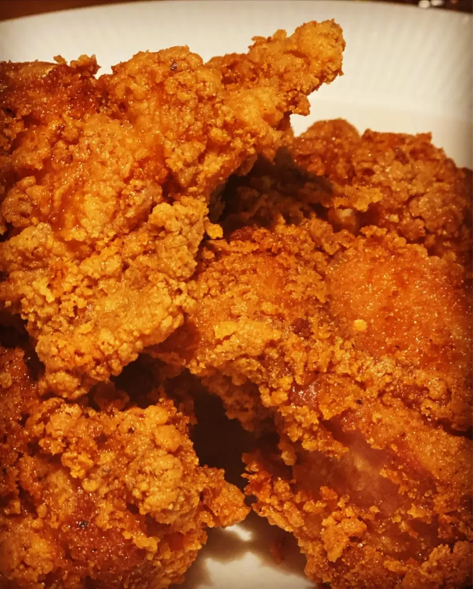 EFC Emanuel Fried Chicken nice crispy and soft|Emanuel Hayashiさん