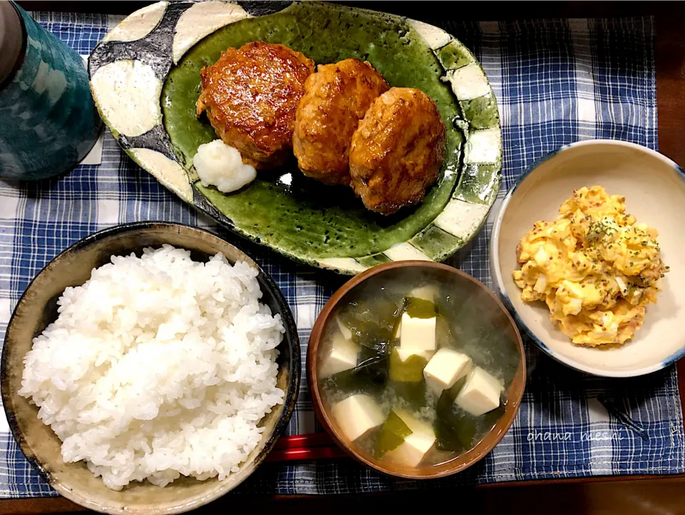 Snapdishの料理写真:夜ご飯|nachiさん