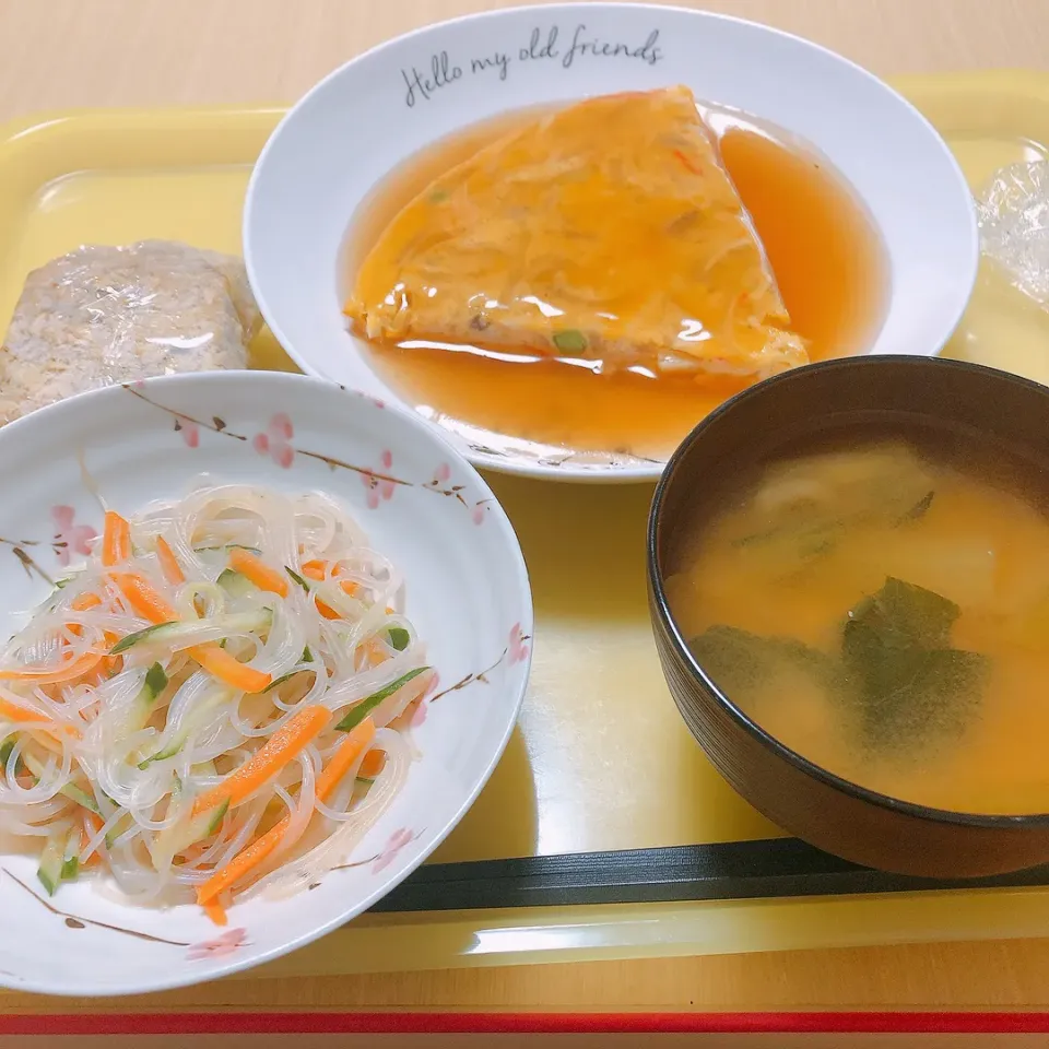 晩ご飯|まめさん