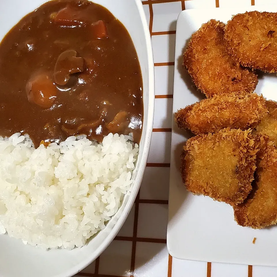 我が家のカツカレー|MIKAさん