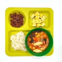 Snapdishの料理写真:Toddler lunch / dinner idea|Sangyiさん