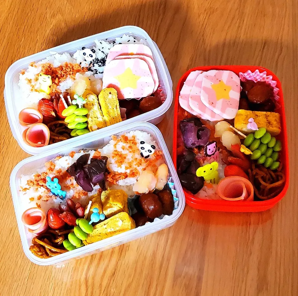 お弁当😋🍴🍱♬*|あけみぃ🎵さん